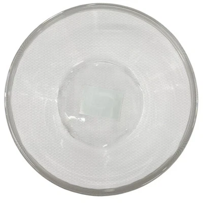 New IKEA VARDAGEN 1 Piece Clear Bowl 20 cm (8 ") 602.892.39 - Image 1 of 4