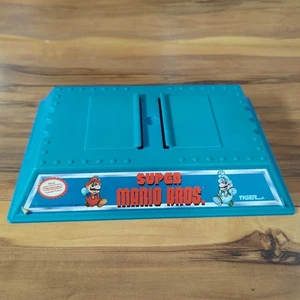 Tiger Super Mario Bros. 1989 vintage The Great Ladder Race Game Base Only - Imagen 1 de 5