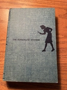 4- NANCY DREW MYSTERY STORIES/ GEBUNDEN/ 3 COPYRIGHT 1930--1- 1954 - Bild 1 von 20