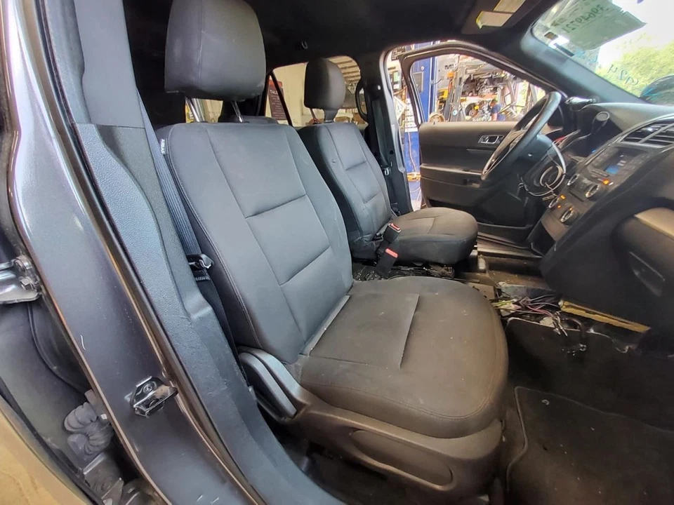 Passenger Front Seat Cloth Manual Fits 13-19 EXPLORER 469006 Foto 1 de 1