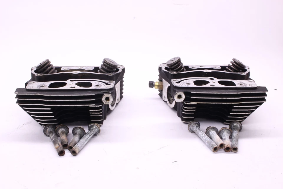 Harley Electra Glide Ultra Classic 02 culatas delanteras y traseras Flhtcui r5749 Foto 1 de 4