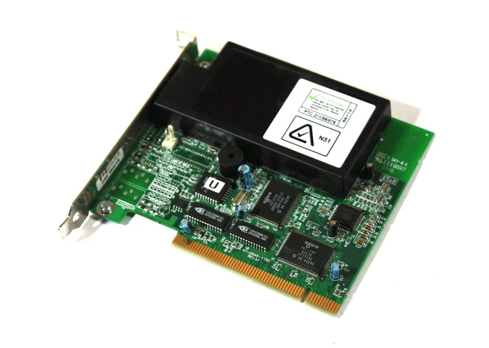 Genuine IBM Telepermit Fax Modem V.90 PCI Data 33L4619 33L4582 33L4618 - Image 1 of 1