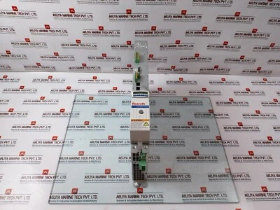 Bosch Rexroth HMS01.1N-W0020-A-07-NNNN Indradrive DC 254…750V 14A - Immagine 1 di 4