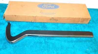 1973 1974 Mercury Marquis Brougham Colony Park NOS RH HEAD LAMP HOUSING MOULDING - Image 1 of 4