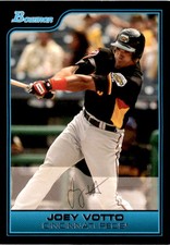 2006 Bowman Draft Picks & Prospects Futures Game #FG8 JOEY VOTTO  Reds 