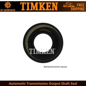 For 2007-2017 Ford Edge Automatic Transmission Output Shaft Seal Left Timken - Picture 1 of 5