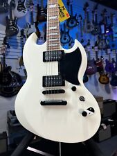 ESP LTD Viper-256 Electric Guitar - Olympic White Auth Deal! 462 GET PLEK’D! for sale