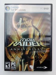 Lara Croft: Tomb Raider Anniversary (PC, 2007)  - Bild 1 von 4