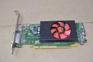 AMD C553 Radeon HD 8490 Graphics Card PCIe DDR3 1GB DVI DisplayPort - Picture 1 of 6