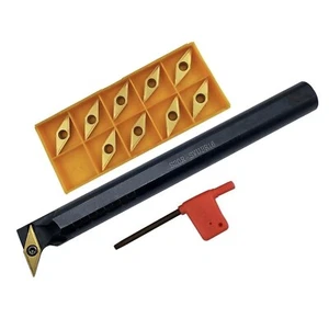 3/4" S20R- SVUBR16 20mm Lathe Internal Turning Tool Holder + VBMT160404 Insert - Picture 1 of 4