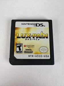 Lux-Pain (Nintendo DS) Game Cartridge Only - FREE SHIPPING! - Picture 1 of 2