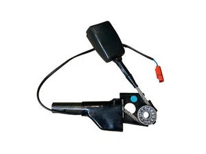 MG TF MGF Right drivers side seat belt pretensioner - red plug EVB104640LNF - Bild 1 von 2