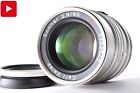 Contax Carl Zeiss Sonnar T* 90Mm F2.8 Telephoto Lens G Mount [Mint] From Japan