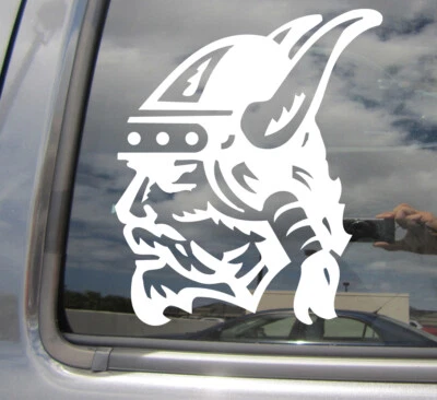 Viking Norse Scandinavia Nordic - Auto Ventana Pared Vinilo Calcomanía Adhesiva 10107 Foto 1 de 2
