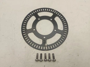 2011-2015 Triumph Speed Triple 1050 ABS Pulsar Ring Genuine - Picture 1 of 6