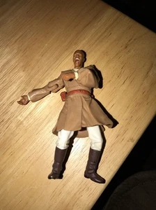 Star Wars Mace Windu (Geonosian Rescue) - Attack of the Clones EUC (1)! - Picture 1 of 5