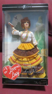 2005 MATTEL БАРБИ Я ЛЮБЛЮ ЛЮСИ ЭПИЗОД 38 «ОПЕРЕТТА» НОВЫЙ В КОРОБКЕ G8057 - Изображение 1 из 2