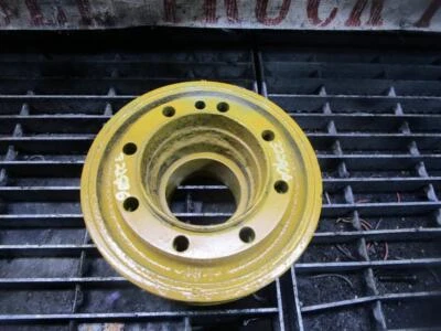 Good Used Caterpillar Diesel Engine Crankshaft Pulley OEM Part 200-2275 - Image 1 of 4
