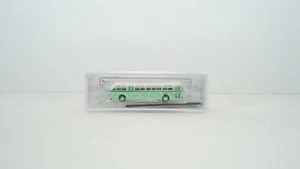 Wheels of Time N Scale Long Beach Motor Coach #7104 Bus Co. Item 90702 NEW B54 - Picture 1 of 4