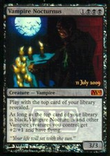 Vampire Nocturnus Foil | NM | Pre Promos | Magic MTG