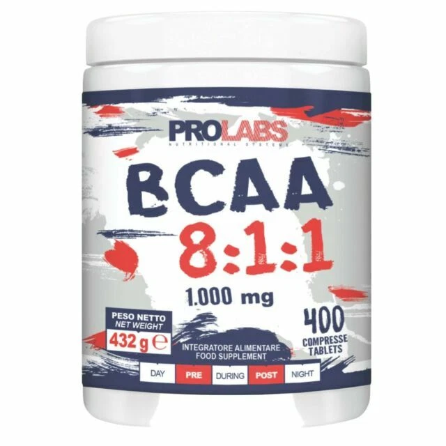 Prolabs BCAA 8:1:1 400 CPR