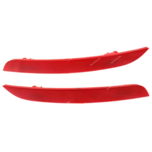 Rear L&R Bumper Face Bar Reflector Marker Light For 2012-15 F30 F32 F36 320I - Picture 1 of 10