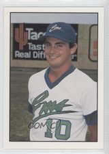 1986 Pacific Cramer Northwest League Future Stars John Larios #35