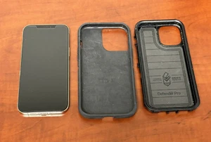 Apple iPhone 12 Pro MAX 256 GB Desbloqueado Dorado IME Limpio Otter Box c a s e - Imagen 1 de 13