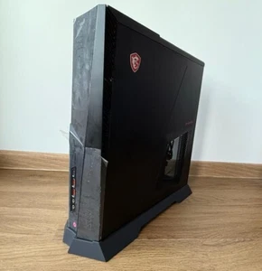 MSI Trident X Gaming PC-Gehäuse Mini-ITX - Bild 1 von 8