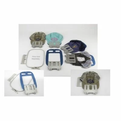 Durkee Embroidery Hat Hoop for Brother PE770 and More New - Image 1 of 2