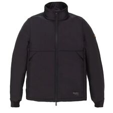 Refrigiwear Black Soft-Shell Bomber Men's Jacket Authentic