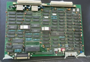 Mitsubishi - FX132C/BN624A379H01 Control Board - Used - Picture 1 of 2