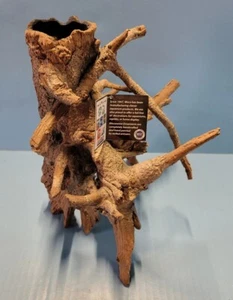 NEW Weco AQUARAMA AQUARIUM REPTILE TANK DECOR DECORATION WITCH TREE Medium M - Picture 1 of 3