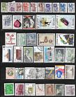Cały światowy pakiet znaczków 41 różnych znaczków kolekcja używana