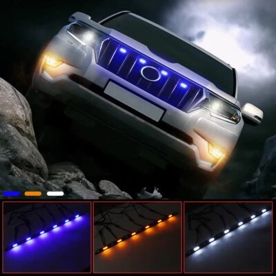 For Toyota Land Cruiser Prado 150 Central Grille Clearance Light Width Lamp - Image 1 of 4