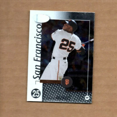 2002 Leaf Certified #146 Barry Bonds San Francisco Giants  - Image 1 of 2