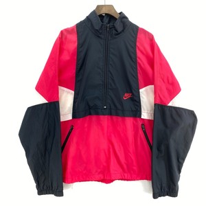 Nike Pink Windbreaker Coats, Jackets 