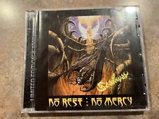 Stairway - No Rest No Mercy - Stairway CD JSVG The Fast Free Shipping