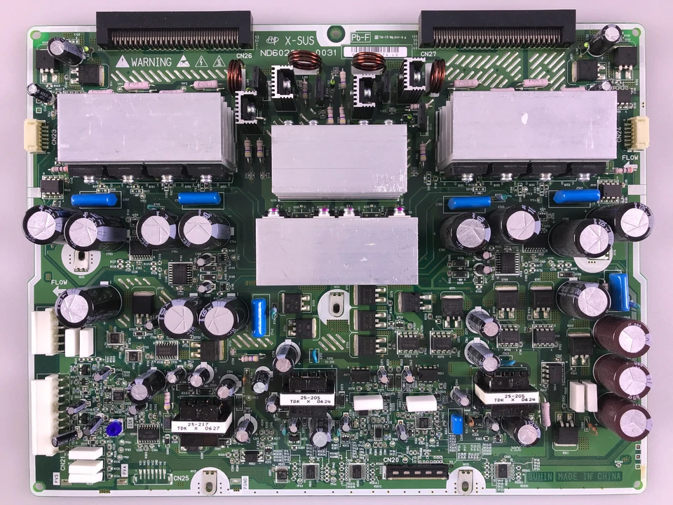 FPF31R-XSS0031, TS06612, FPF31R-XSS0031R, ND60200-0031, ND25110-B012, 55HDM71 - Imagem 1 de 3