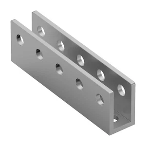 Actobotics - 585380, U-Beam 1.54" Mini Channel (5 Hole) - (Hard to Find) - NIB - Bild 1 von 11