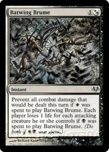 MTG - BATWING BRUME - Eventide (U) - Picture 1 of 1