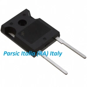 30EPH06 DIODO Hyperfast Rectifier, 30A, 600V, TO-247-2 COMPONENTE ORIGINALE - Imagen 1 de 5