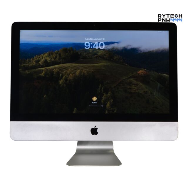 Apple iMac 2TB 16GB Desktops & All-In-One Computers for sale | eBay