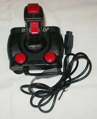Vintage Joysticks Cheetah 125 Clone for Atari or Atari clones and C64 complete - Image 1 of 4