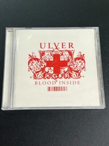 Ulver, Blood Inside 2005 CD Jester The End Records Mint! Free Fast Shipping! - Imagen 1 de 5