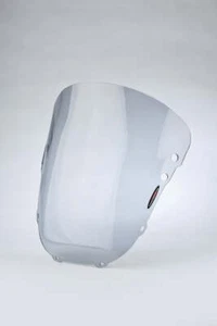 Fits Honda CBR900RR 92-1993 Light Tint 400mm Flip/Tall SCREEN Powerbronze - Picture 1 of 3