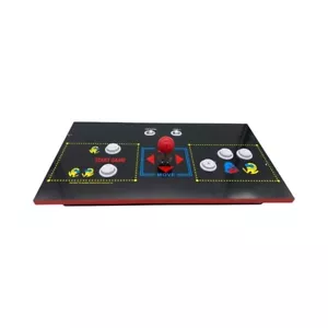 Arcade1Up - Pac-Man Legacy 12-in-1 Arcade Control Deck Ersatz - UD - Bild 1 von 4