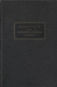 Structure of Metals, Crystallographic Methods, Principles and Data - C. Barrett - Imagen 1 de 1