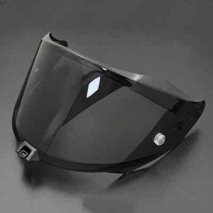 Visor Lens Replacement For KYT R2R Helmet Anti-Fog Anti-UV Anti-Scratch - Foto 1 di 15