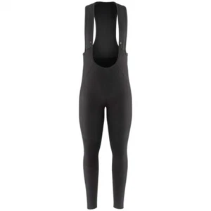 Louis Garneau Stockholm Bib Men's Cycling Tights, Black, Medium - Picture 1 of 3